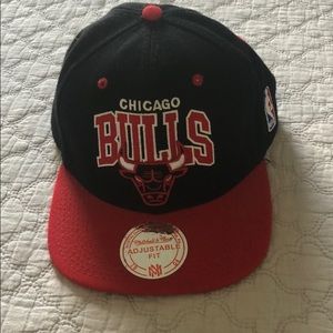 New Chicago Bulls SnapBack